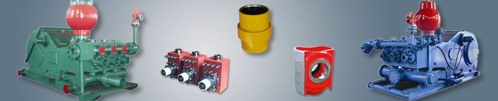 Mud Pump Parts And Well Drilling Toos